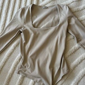 Free People Bodysuit